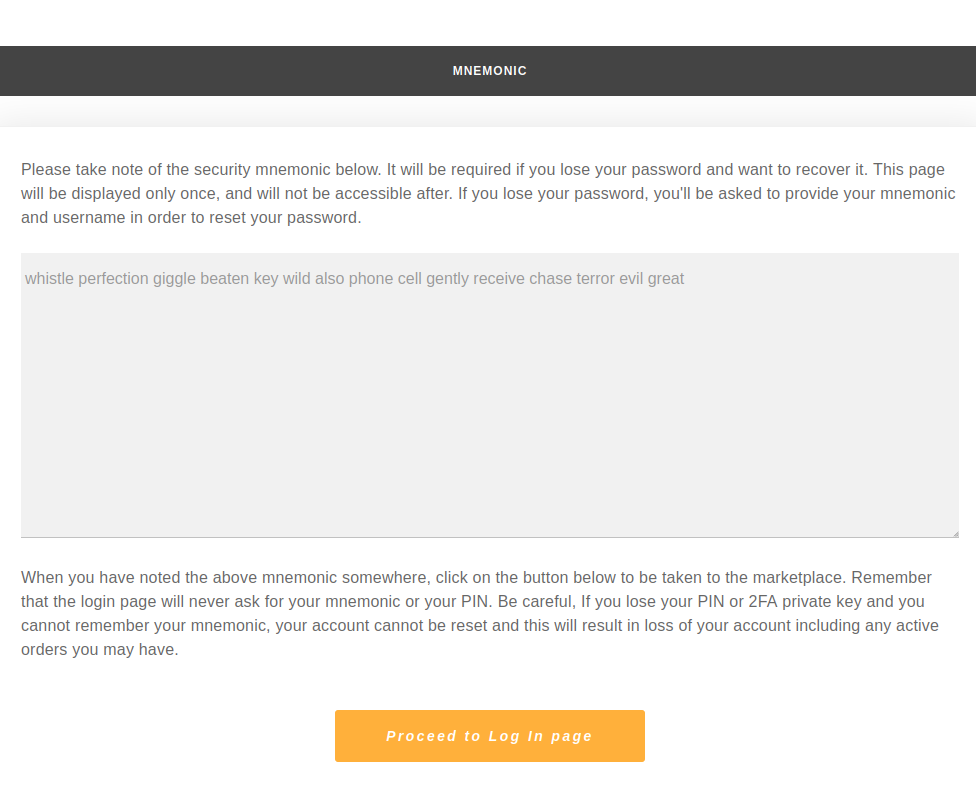 A form interface for submitting PGP public key with a text area and submit button